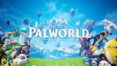 PALWORLD SUGGESTIONS TO IMPROVE THE GAME
