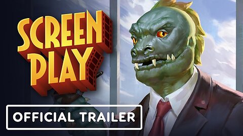 ScreenPlay CCG - Official Steam Early Access Launch Trailer