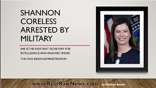 u.s. Military Arrests Shannon Corless