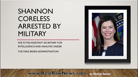 u.s. Military Arrests Shannon Corless