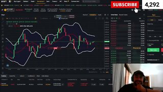 🔴 Live Bitcoin Trading & Price Prediction | BTC Live Trading on Bybit