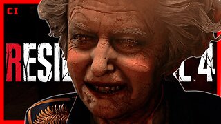 RESIDENT EVIL 4 REMAKE: #4 Gameplay Sem Comentários Jogo Completo Dublado PT-BR do Inicio ao Fim!