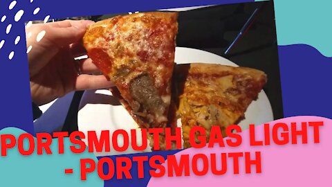 Portsmouth Gas Light - Portsmouth
