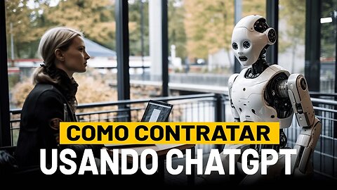 CHATGPT Recrutamento e Seleção