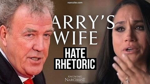Harry´s Wife : Hate Rhetoric ( Meghan Markle)