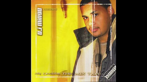 DJ Mingo - Bachata Matrix 4 (2004)