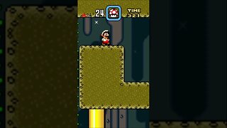 Mario | Super Mario World | #short