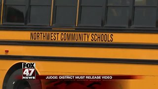 Northwest Community Schools Forced to Release Video
