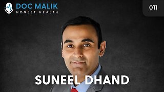 Dr Suneel Dhand MD Discusses Medical Ethics And The Unhealthy Influence Of Big Pharma