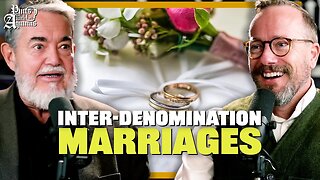 Dr. Scott Hahn Gives Marriage Advice!