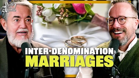 Dr. Scott Hahn Gives Marriage Advice!