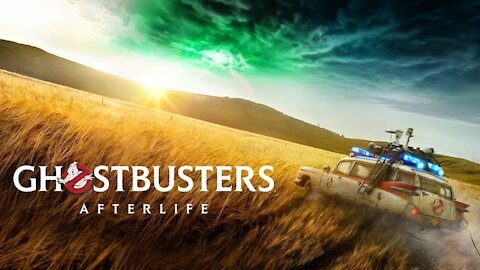Ghostbusters: Afterlife International Trailer (2021)