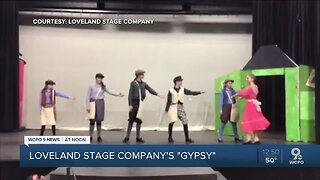 Loveland Stage Company Previews "Gypsy"