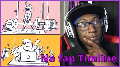 Reaction video: No fap timline