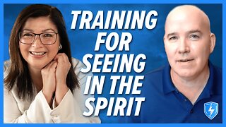 Dave Hayes: Training for Seeing in the Spirit | May 13 2024