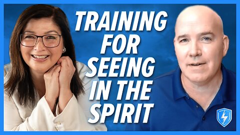 Dave Hayes: Training for Seeing in the Spirit | May 13 2024