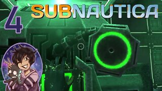 My DNA is Infected - Subnautica Part 4