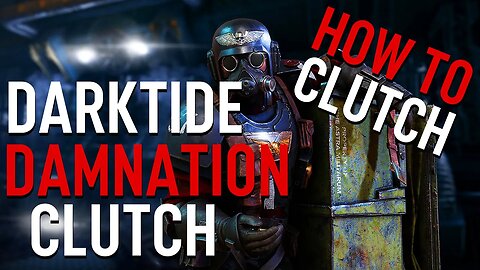 Darktide Damnation: How We Clutched the Win!