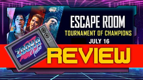 Escape Room Tournament Of Champions Movie Review