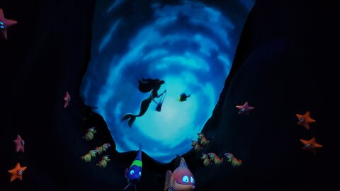 Ariel's Under the Sea Adventure Ride