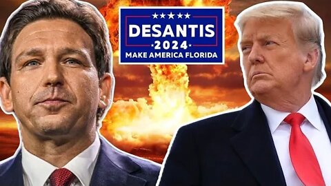 DeSantis 2024 Super PAC Launching Soon - Was Trump Right?