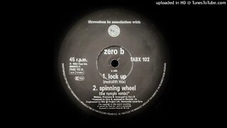 ZERO B - LOCK UP (MONOLITH MIX)