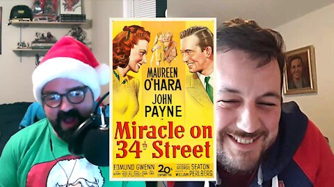 Zoo Box Goes to the Movies - MIRACLE ON 34TH STREET (1947) Review/Analysis