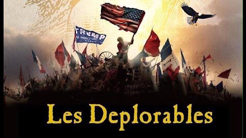 Deplorables Unite (Do you hear the people sing) VICTORY Trump Anthem