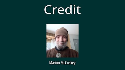 Credit Narrtion