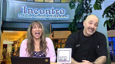 SoFloDinings Vlog review of Incontro