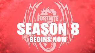 FORTNITE SEASON 8 | ANNOUNCE TRAILER! - OFFICIAL FORTNITE BATTLE ROYALE SEASON 8 TRAILER! (SEASON 8)