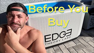 Before Buying any Cold Plunge, Consider Edge Theory Labs