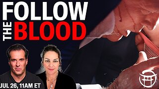🩸🩸🩸FOLLOW THE BLOOD WITH JANINE & JEAN-CLAUDE