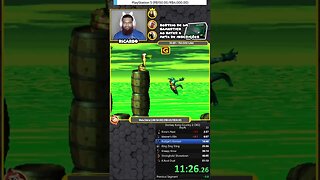 Speedrun Donkey Kong Country 2 Any% 49:56