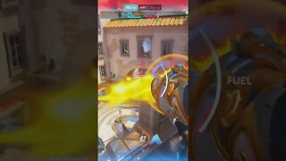 Overwatch 2 Pharah Gameplay Ranked