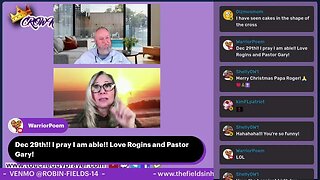 Crown Chats- Revelations with Roger Field