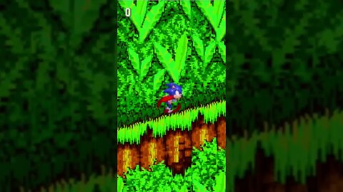 Sonic 3 and Knuckles #videogame #youtubeshorts #youtube #game #gamer #games #shortsvideo #anime