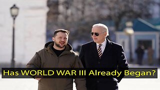 Has World War 3 Already Began?