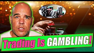 Is Day Trading Truly RANDOM with No EDGE? GAMBLING?