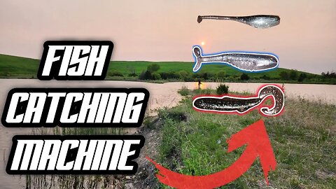 These LITTLE Baits Are Fish Catching MACHINES!