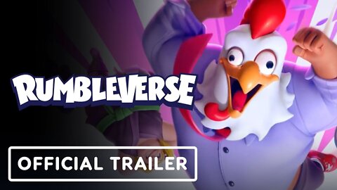 Rumbleverse - Official Launch Date Trailer