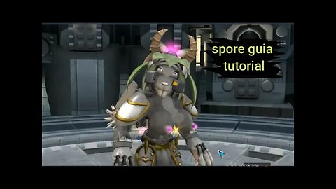 SPORE como poner mods y spores de paginas de internet a tu spore tutorial guia / spore crations pack