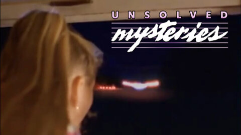 UFO Lands Right Into Her Backyard!!! | Unsolved Mysteries