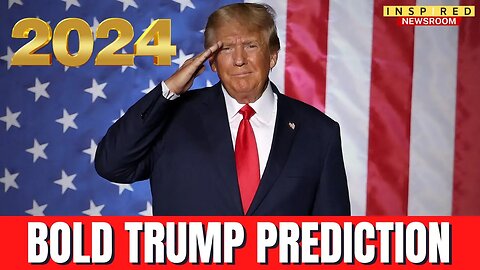 PREDICTION: Why Trump Will Become President Again!
