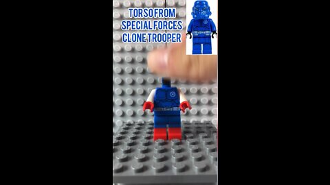 How to Make an American Pride Clone Trooper