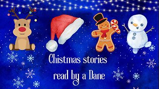 Christmas stories The Fir Tree part 1