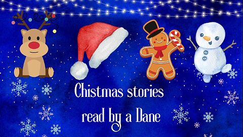 Christmas stories The Fir Tree part 1