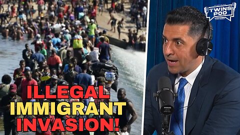 More ILLEGAL IMMIGRANTS Enter The Country Than Americans Are Being BORN!