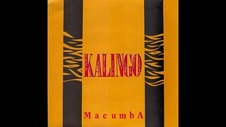 Kalingo- Macumba (VOCAL MIX)