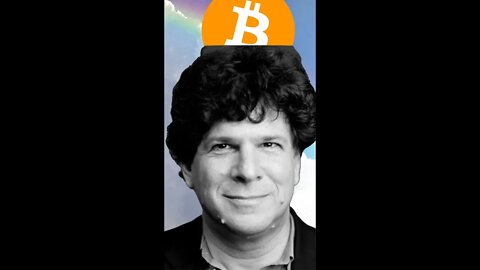 Bitcoin Is A Miracle - Eric Weinstein